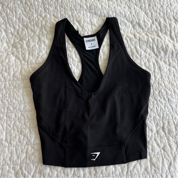 Gymshark Tops - Cropped tank